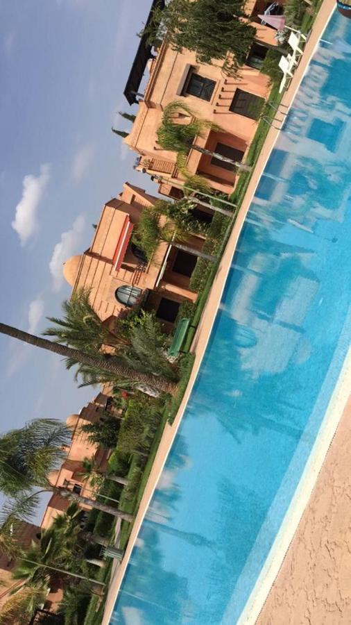 Magnifique Appt Atlas Golf Resort Marrakech Marrakesh Exterior photo