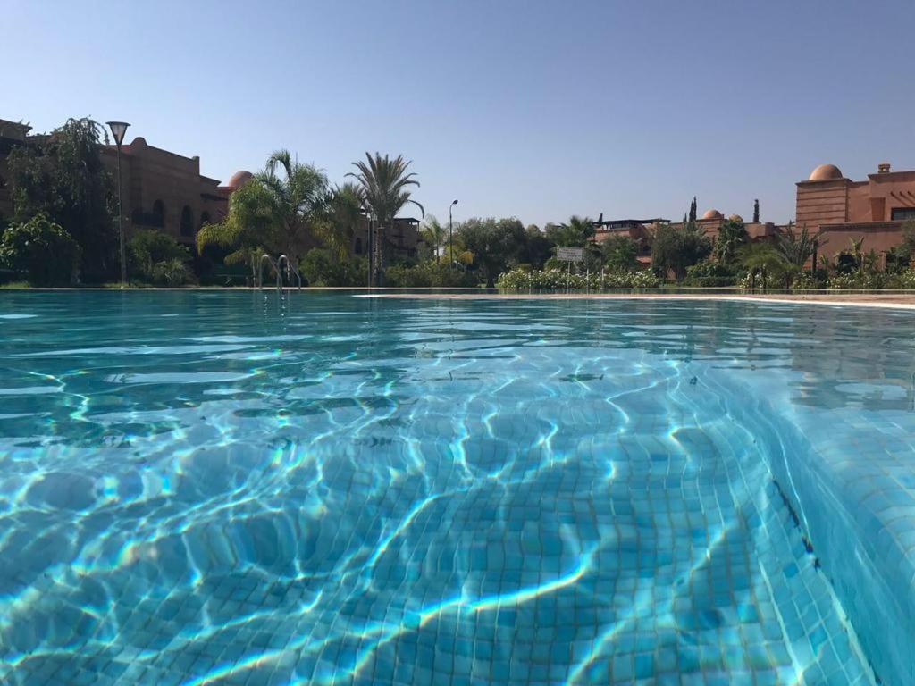Magnifique Appt Atlas Golf Resort Marrakech Marrakesh Exterior photo