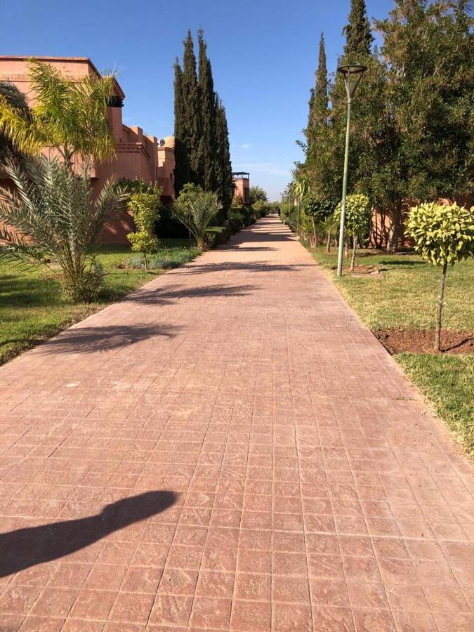 Magnifique Appt Atlas Golf Resort Marrakech Marrakesh Exterior photo