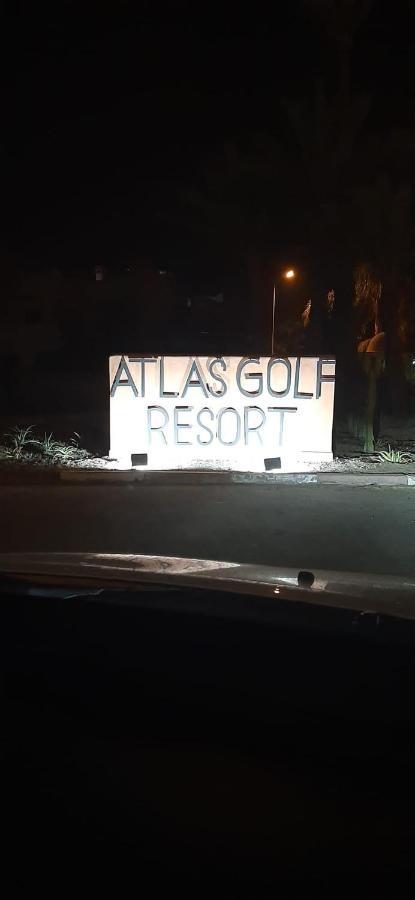 Magnifique Appt Atlas Golf Resort Marrakech Marrakesh Exterior photo
