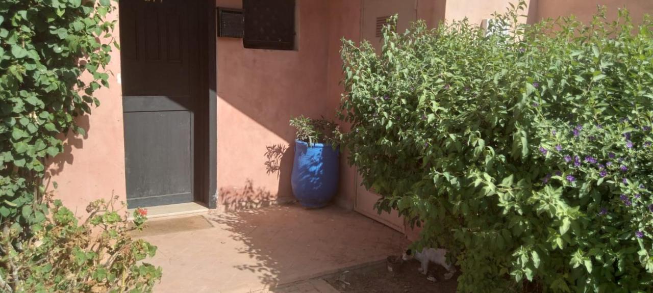 Magnifique Appt Atlas Golf Resort Marrakech Marrakesh Exterior photo
