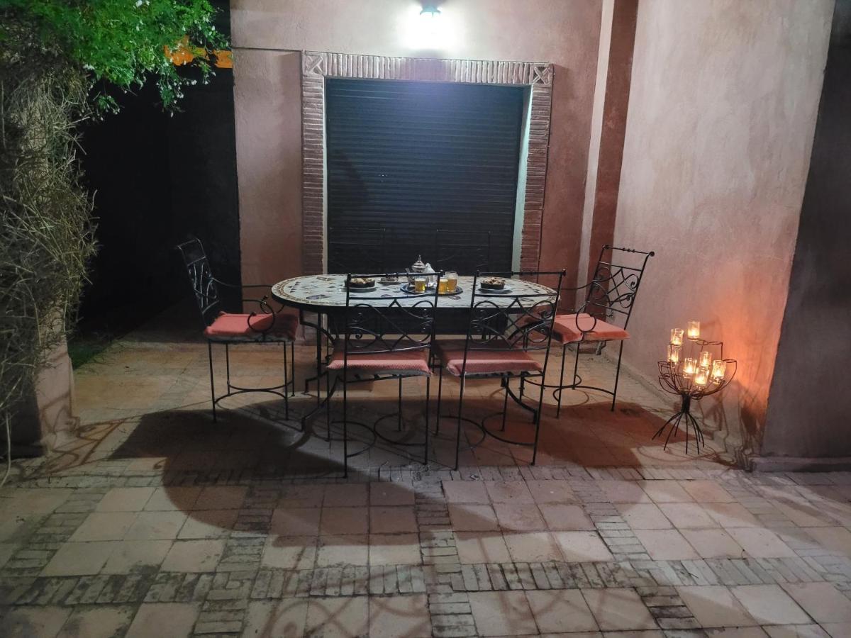 Magnifique Appt Atlas Golf Resort Marrakech Marrakesh Exterior photo