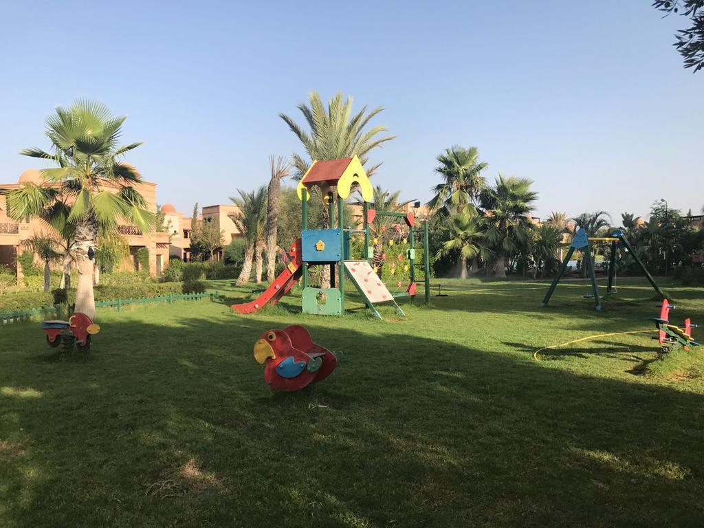 Magnifique Appt Atlas Golf Resort Marrakech Marrakesh Exterior photo