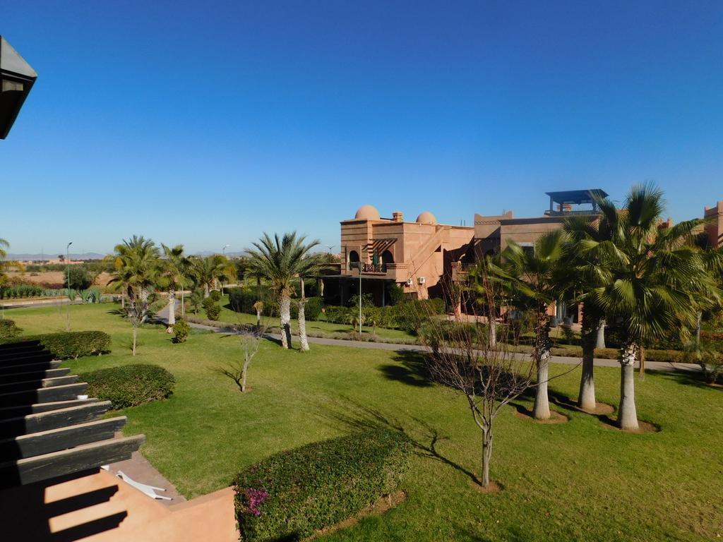Magnifique Appt Atlas Golf Resort Marrakech Marrakesh Exterior photo